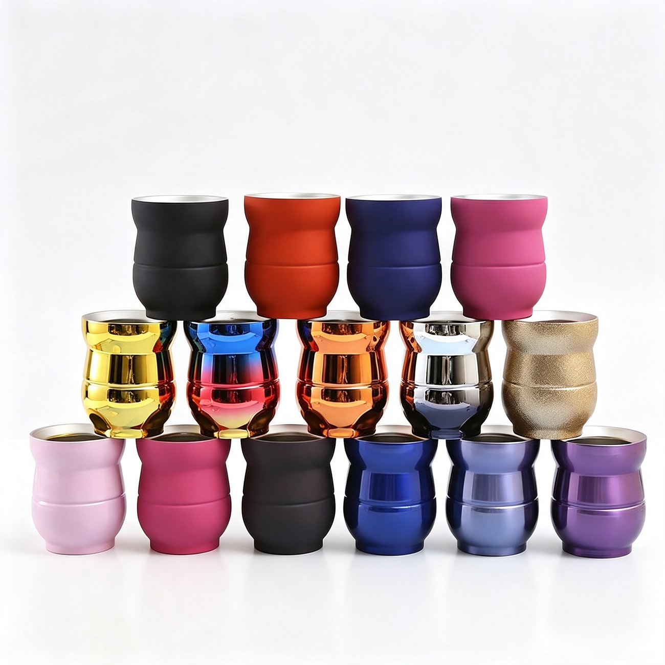 Custom drinkware, built in Yongkang