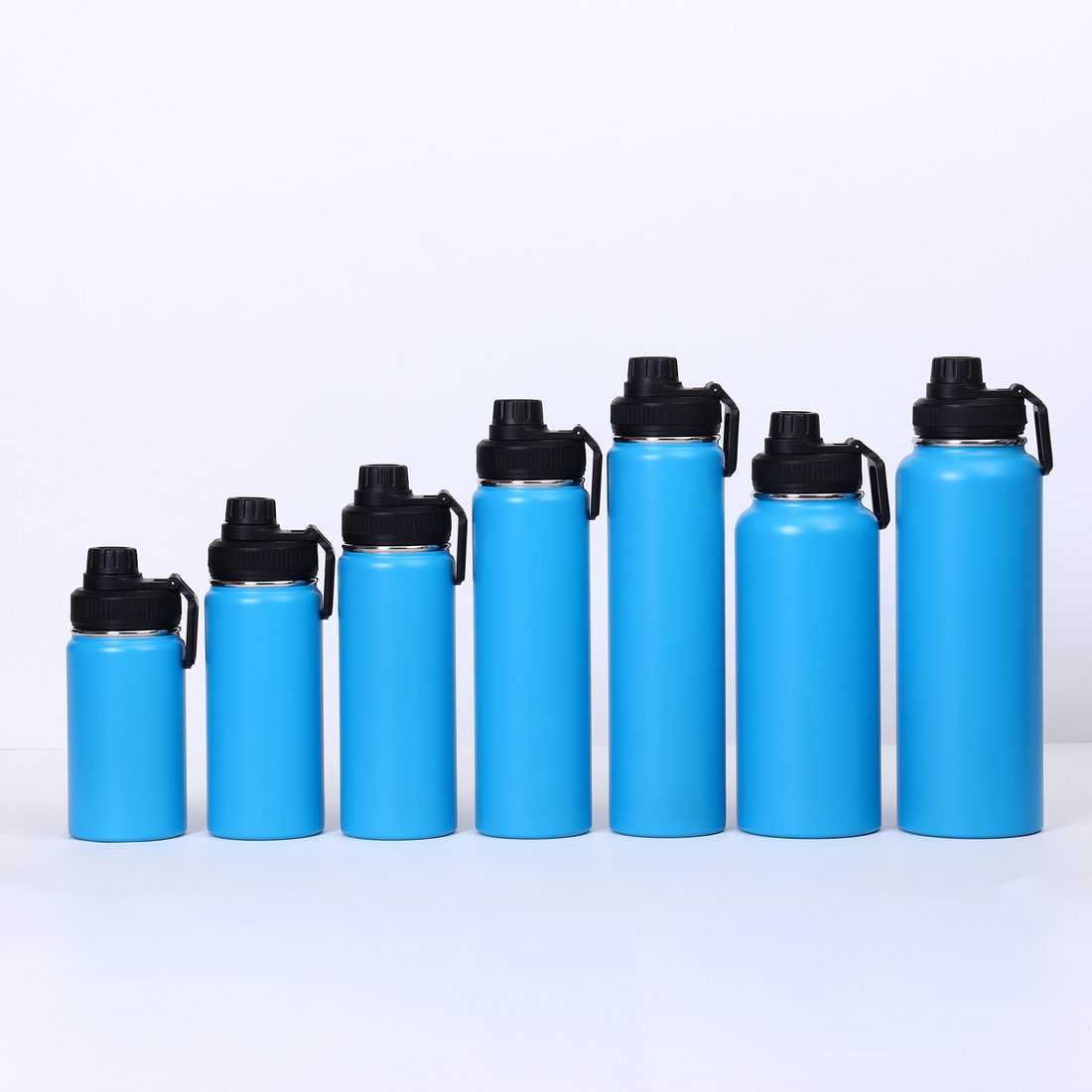 Sports bottles