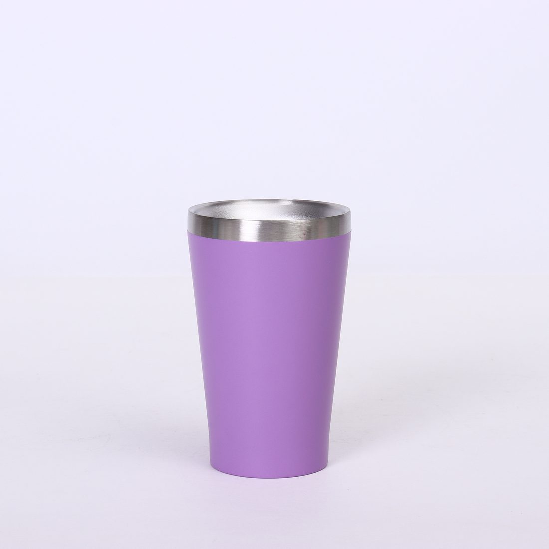 Double-Wall Stemless Wine Tumbler